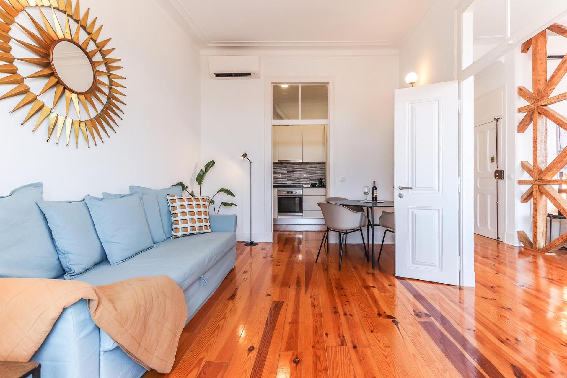 Apartamento Downtown Alfama & Me *